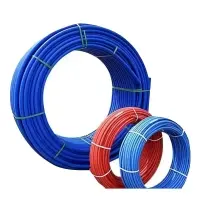 16mm 6ATÜ HF Turuncu Kangal Boru 1Kangal=200Mt